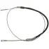 Трос стояночного тормоза LA BR.1813