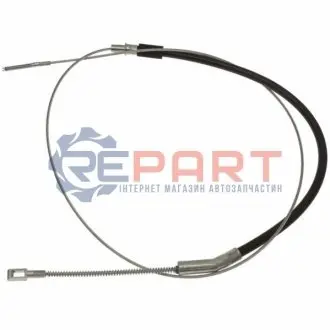 Фото Трос стояночного тормоза STARLINE (LA BR.1813) изображение 1