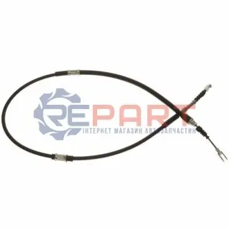 Трос ручника STARLINE LA BR.1821 Купити в Україні