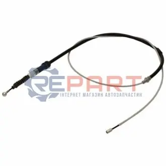 Фото Трос стояночного гальма STARLINE (LABR1850) зображення 1