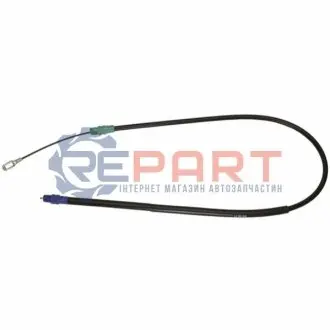 Фото 1 — Трос стояночного гальма STARLINE (LA BR.1862) Фото Трос стояночного гальма STARLINE (LA BR.1862) зображення 1