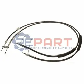 Трос стоянкових гальм STARLINE LA BR.1903 Купити в Україні