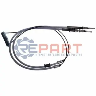 Фото Трос стояночного тормоза STARLINE (LA BR.258) изображение 1
