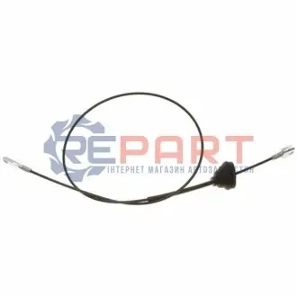 Трос стояночного тормоза L=902 mm STARLINE LA BR.292 Купити в Україні
