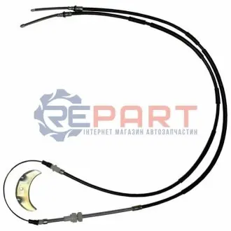 Трос стояночного тормоза L=1311/1400 3273 mm STARLINE LA BR.433 Купити в Україні