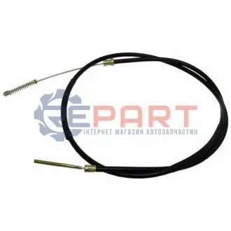 Фото Трос стояночного тормоза L=1475/1770 mm STARLINE (LA BR.526) зображення 1