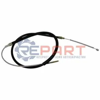 Фото 1 — Трос ручника STARLINE (LA BR.563) Фото Трос ручника STARLINE (LA BR.563) зображення 1