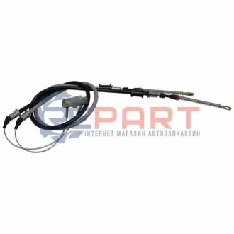 Фото Трос стояночного тормоза STARLINE (LA BR.644) изображение 1