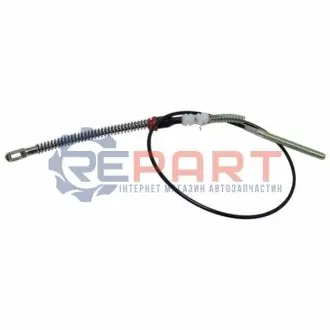 Фото Трос стояночного тормоза STARLINE (LA BR.712) изображение 1