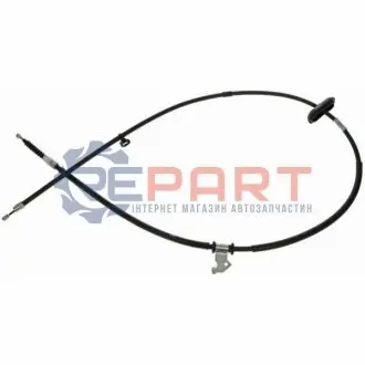 Трос стоянкових гальм STARLINE LABR99158 Купити в Україні