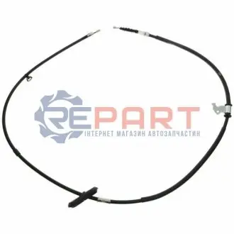 Трос ручного гальма STARLINE LABR99159 Купити в Україні