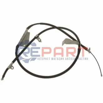 Фото 1 — Трос ручника STARLINE (LA BR.99162) Фото Трос ручника STARLINE (LA BR.99162) зображення 1