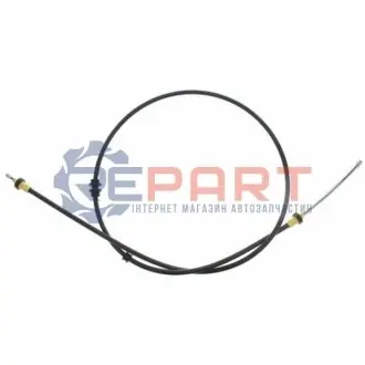 Трос стояночного тормоза STARLINE LA BR.99229 Купити в Україні