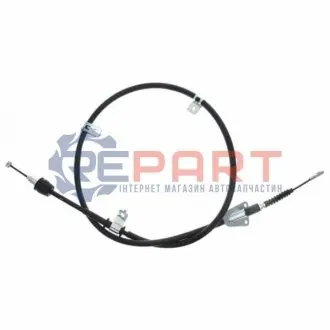 Фото 1 — Трос ручника STARLINE (LA BR.99250) Фото Трос ручника STARLINE (LA BR.99250) зображення 1