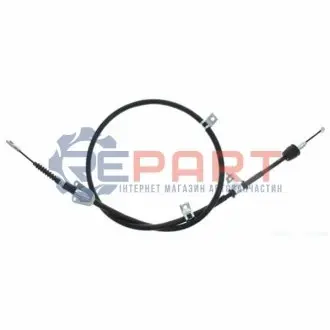 Фото Трос ручника STARLINE (LA BR.99251) зображення 1