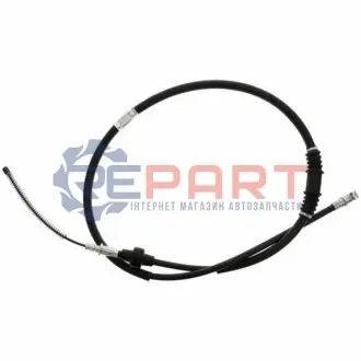 Трос стояночного тормоза STARLINE LA BR.99284 Купить в Украине