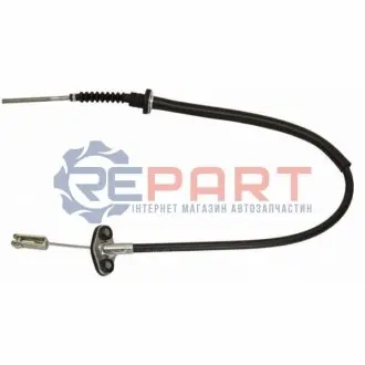 Трос зчеплення L=851/576 mm STARLINE LA CL.0612 Купити в Україні