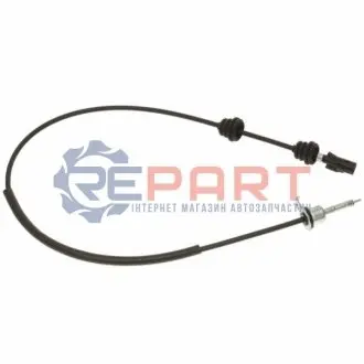 Фото Трос спидометра STARLINE (LA VK.117) изображение 1