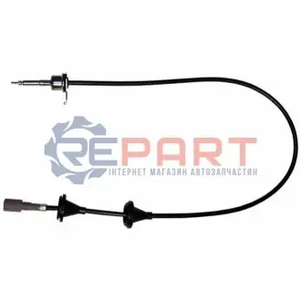 Фото Трос спидометра STARLINE (LA VK.125) изображение 1