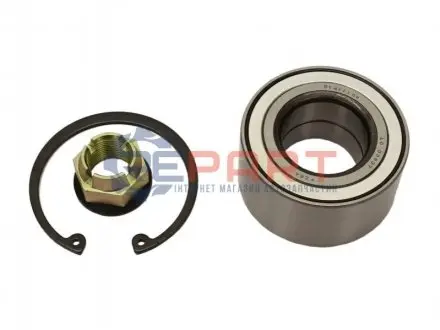 Комплект підшипника колеса передній STARLINE LO 03637 Купити в Україні