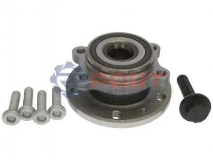 Фото Ступица hubs STARLINE (LO 23643) зображення 1