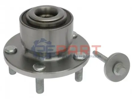 Комплект підшипника колеса STARLINE LO 23660 Купити в Україні