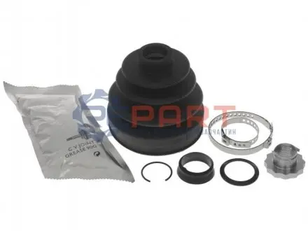 Пильовик шруса (кулак поворотний) STARLINE MP 077 Купити в Україні