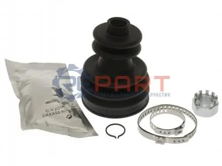 Фото 1 — Пильовик шруса (кулак поворотний) STARLINE (MP 088) Фото Пильовик шруса (кулак поворотний) STARLINE (MP 088) зображення 1