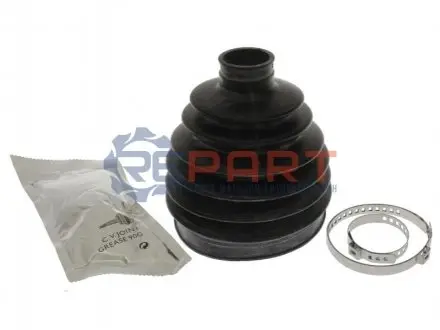 Фото 1 — Пильовик шруса (кулак поворотний) STARLINE (MP 110) Фото Пильовик шруса (кулак поворотний) STARLINE (MP 110) зображення 1