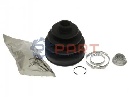 Фото Пильовик шруса (кулак поворотний) STARLINE (MP 111) зображення 1