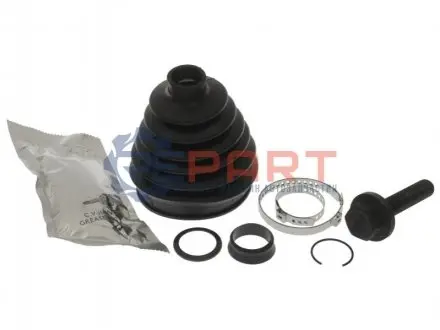 Комплект пильника ШРУСа зовнішній STARLINE MP 115 Купити в Україні