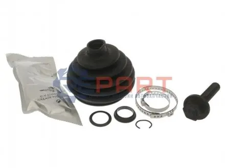 Пильовик шруса (кулак поворотний) STARLINE MP 116 Купити в Україні