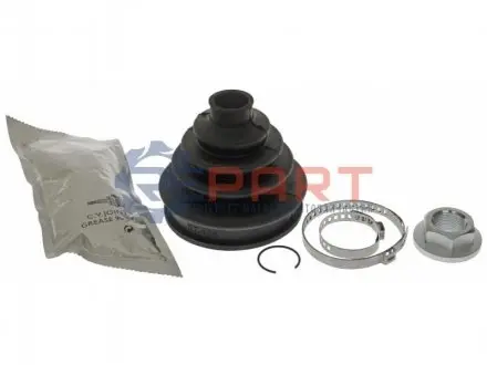 Фото Пильовик шруса (кулак поворотний) STARLINE (MP 126) зображення 1