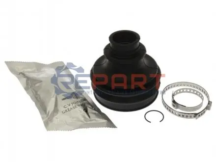 Пильовик шруса (кулак поворотний) STARLINE MP 127 Купити в Україні