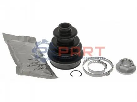 Фото 1 — Пильовик шруса (кулак поворотний) STARLINE (MP 145) Фото Пильовик шруса (кулак поворотний) STARLINE (MP 145) зображення 1