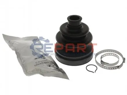 Фото Пильовик шруса (кулак поворотний) STARLINE (MP 172) зображення 1