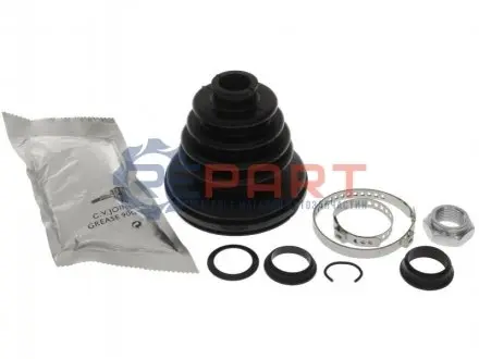 Фото Пильовик шруса (кулак поворотний) STARLINE (MP 181) зображення 1