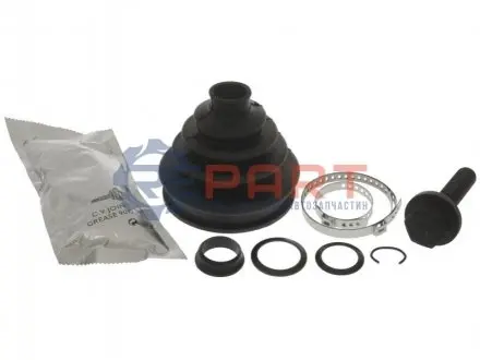 Фото Пильовик шруса (кулак поворотний) STARLINE (MP 183) зображення 1