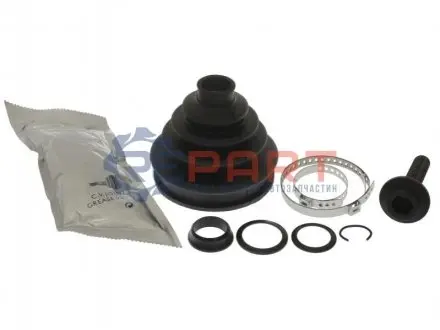 Пильовик шруса (кулак поворотний) STARLINE MP 186 Купити в Україні