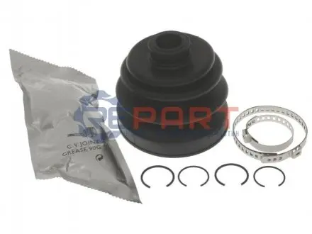 Фото Пильовик шруса STARLINE (MP 198) зображення 1