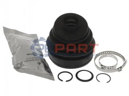 Фото Пильовик шруса (кулак поворотний) STARLINE (MP 219) зображення 1