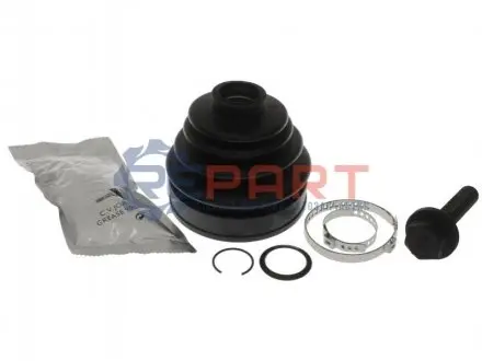 Пильовик шруса (кулак поворотний) STARLINE MP 220 Купити в Україні