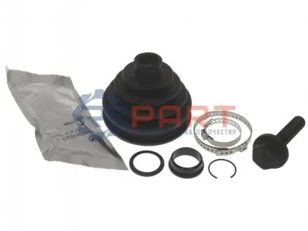 Пильовик шруса (кулак поворотний) STARLINE MP 221 Купити в Україні