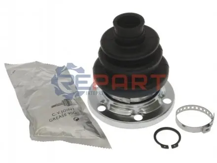 Фото Пильовик шруса (кулак поворотний) STARLINE (MP 223) зображення 1