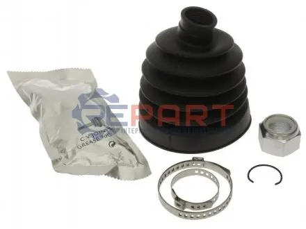 Фото Пильовик шруса (кулак поворотний) STARLINE (MP 239) зображення 1