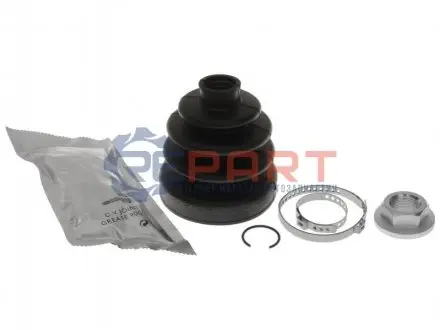 Фото Пильовик шруса STARLINE (MP 242) зображення 1