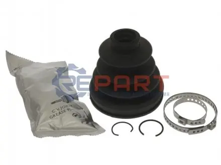 Фото Пильовик шруса (кулак поворотний) STARLINE (MP 250) зображення 1