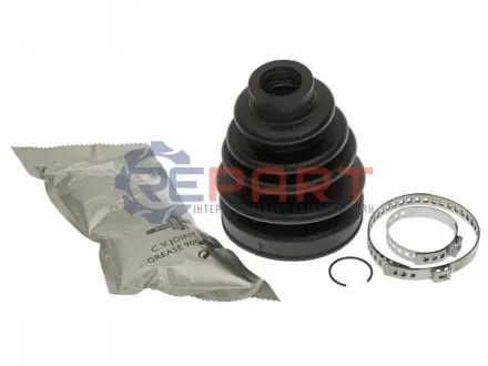 Фото Пильовик шруса (кулак поворотний) STARLINE (MP 252) зображення 1