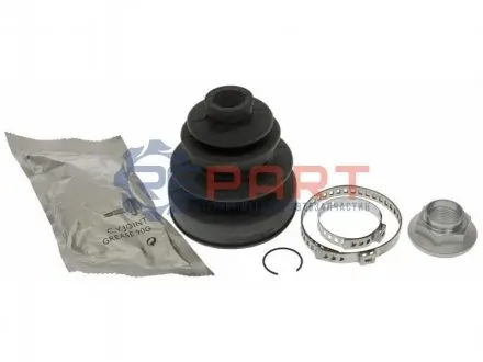 Фото Пильовик шруса (кулак поворотний) STARLINE (MP 262) зображення 1