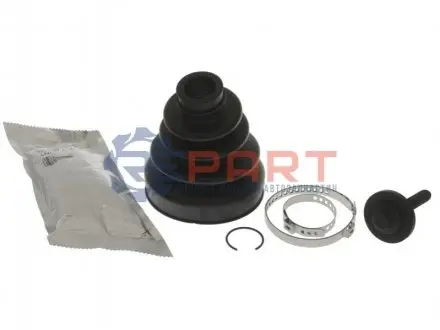 Фото Пильовик приводу колеса STARLINE (MP 268) зображення 1